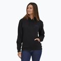 Patagonia Boardshort Logo Uprisal Hoody tinta fekete 4