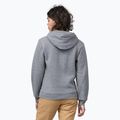 Patagonia Fitz Roy Icon Uprisal Hoody gravel heather melegítőfelső 6