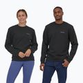 Pulóver Patagonia Fitz Roy Icon Uprisal Crew ink black 2