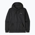 Patagonia Fitz Roy Icon Uprisal Hoody melegítőfelső tinta fekete 4