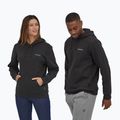 Patagonia Fitz Roy Icon Uprisal Hoody melegítőfelső tinta fekete 2