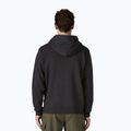 Patagonia Fitz Roy Icon Uprisal Hoody melegítőfelső tinta fekete 6