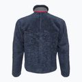Férfi melegítőfelső Patagonia Classic Retro-X new navy w/wax red 4