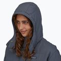 Női pehelykabát Patagonia Downdrift Parka smolder blue 3