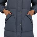 Női pehelykabát Patagonia Downdrift Parka smolder blue 6