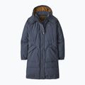 Női pehelykabát Patagonia Downdrift Parka smolder blue 8