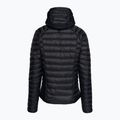 Női pehelykabát Patagonia Down Sweater Hoody fekete 10