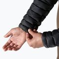 Női pehelykabát Patagonia Down Sweater Hoody fekete 8