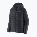 Férfi pehelykabát Patagonia Down Sweater Hoody fekete 7