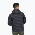 Férfi Patagonia Down Sweater Hoody fekete 2