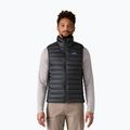 Férfi ujjatlan Patagonia Down Sweater black