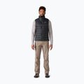 Férfi ujjatlan Patagonia Down Sweater black 2