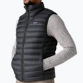 Férfi ujjatlan Patagonia Down Sweater black 4