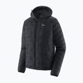 Férfi Patagonia Micro Puff Hoody fekete 4