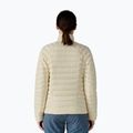 Női pehelykabát Patagonia Down Sweater wool white 3