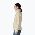 Női pehelykabát Patagonia Down Sweater wool white 4