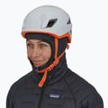 Női szigetelt dzseki Patagonia Micro Puff Hoody fekete 4