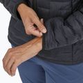 Női szigetelt dzseki Patagonia Micro Puff Hoody fekete 6