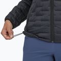 Női szigetelt dzseki Patagonia Micro Puff Hoody fekete 7