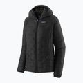 Női szigetelt dzseki Patagonia Micro Puff Hoody fekete 9
