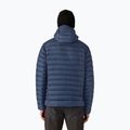 Férfi Patagonia Down Sweater Hoody új navy 3