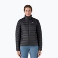 Női pehelypaplan Patagonia Down Sweater fekete