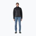 Női pehelypaplan Patagonia Down Sweater fekete 2
