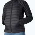 Női pehelypaplan Patagonia Down Sweater fekete 5