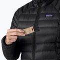Női pehelypaplan Patagonia Down Sweater fekete 6