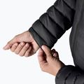 Női pehelypaplan Patagonia Down Sweater fekete 7