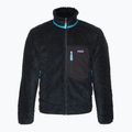 Férfi melegítőfelső Patagonia Classic Retro-X pitch blue 3