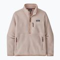 Patagonia Retro Pile női gyapjú pulóver Marsupial shroom taupe 3