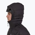 Férfi Patagonia Fitz Roy Down Hoody fekete 3