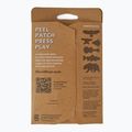 Patagonia Worn Wear Patch Kit fekete javítókészlet 2