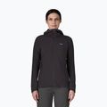 Női Patagonia Nano-Air Light Hybrid Hoody fekete