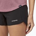 Patagonia női Strider Pro 3 1/2" rövidnadrág fekete 10