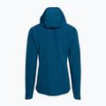 Női softshell dzseki Patagonia R1 CrossStrata Hoody lagom kék 11