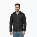 Férfi Patagonia Nano-Air Light Hybrid Hoody fekete