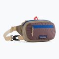 ÖvtáskaPatagonia Ultralight Black Hole Mini Hip Pack 1 l husk tan 2