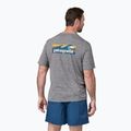 Férfi póló Patagonia Cap Cool Daily Graphic Shirt Waters boardshort logo abalone blue/grey 2