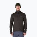 Férfi Patagonia R1 Thermal Full Zip Hoody fekete