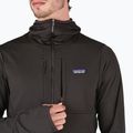 Férfi Patagonia R1 Thermal Full Zip Hoody fekete 3