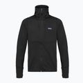 Férfi Patagonia R1 Thermal Full Zip Hoody fekete