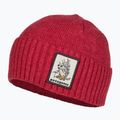 Patagonia Brodeo Beanie fun hogs armadillo/touring piros trekking sapka 3