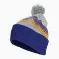 Patagonia Powder Town téli sapka ridge rise/sleet zöld 3