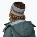 Patagonia női fejpánt Powder Town ridge rise/sleet zöld 2