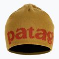 Patagonia Beanie logós sapka belwe / kozmikus arany trekking sapka 2