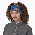 Patagonia Powder Town snow beam/pale periwinkle női fejpánt 2