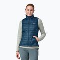 Patagonia Nano Puff férfi mellény lagom kék