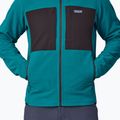 Férfi softshell dzseki Patagonia R2 TechFace Hoody belay blue 5